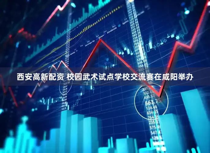 西安高新配资 校园武术试点学校交流赛在咸阳举办